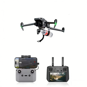 Lanzador de Carga Aérea para Drones, <span class=keywords><strong>Precio</strong></span> de Fábrica, Lanzamiento Simple o Doble, Control Remoto, Alcance de Entrega Aérea, Liberador Bidireccional para Drones <span class=keywords><strong>FPV</strong></span> - Product Image 6