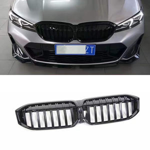 Nouvelle calandre de type M3 LCI pour <span class=keywords><strong>BMW</strong></span> Série 3 G20 <span class=keywords><strong>2023</strong></span>, calandre avant pour course automobile, cabriolet pour <span class=keywords><strong>BMW</strong></span> 320i 325i 330i M Sport - Product Image 6