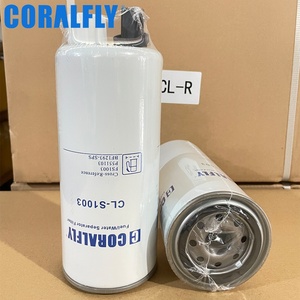 Filtro de Combustible al Por Mayor 3406889 FS1003 2992662 4070801 33604 Filtro Separador de Agua y Combustible P551003 H375WK para Cummins - Product Image 1