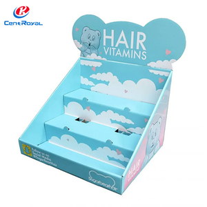 Espositore Mobile Multilivello Colorato <span class=keywords><strong>per</strong></span> Cancelleria <span class=keywords><strong>per</strong></span> <span class=keywords><strong>Negozi</strong></span> di Articoli <span class=keywords><strong>per</strong></span> <span class=keywords><strong>Ufficio</strong></span> con Facile Spostamento - Product Image 5