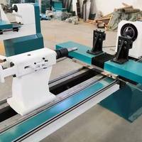 Torno CNC para Madera 1220 en Oferta, Máquina para Fabricar Patas de Muebles