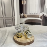 Ventes directes d'usine ventes en gros de parfum de luxe bouchon de bouteille baïonnette parfum bouchon de bouteille