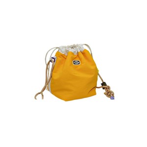 Bolsa impermeable de nailon con cordón, bandolera para cámara, bolsa de almacenamiento de color sólido, anticolisión, para viaje, para mujer - Product Image 3