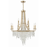 Lustre moderne de luxe à plusieurs niveaux en cristal et fer, éclairage suspendu personnalisé pour salon, villa, hôtel, luminaire décoratif