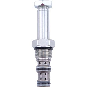 Válvula de cartucho de 3 vías RONGPAS 7636K-1 con tuerca de seguridad para válvula de control direccional hidráulica de los arados Fisher EZ-V XLS - Product Image 5