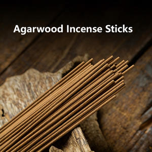 Incienso Tradicional Blended Wealth, Varillas de Agarwood y Sándalo Raros |   Feng <span class=keywords><strong>Shui</strong></span> 100% Natural Hecho a Mano y Ecológico para el Hogar y la Oficina - Product Image 4