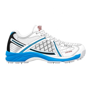Beste Rubber Spikes Turf Schoenen Hoge Kwaliteit Aangepaste Nieuwe Cricket Schoenen Jinjiang Fabriek Hoge Kwaliteit Schoenen - Product Image 1