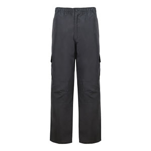 Toptan Polyester Poplin İş Pantolonu Hafif Çok Cepli Erkek İşçi Pantolonu - Product Image 4