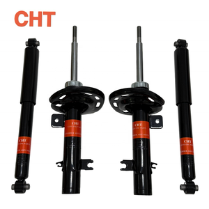 CHT Nouveaux Amortisseurs à Gaz de Haute Qualité OE 339795 339794 344800 Avant/Arrière Garantie 1 An pour CITROEN C3 <span class=keywords><strong>DS3</strong></span> - Product Image 2
