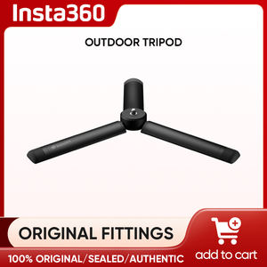 Support de trépied tout usage <span class=keywords><strong>Insta360</strong></span> pour Insta 360 X4 Ace Pro X3 X2 <span class=keywords><strong>ONE</strong></span> RS <span class=keywords><strong>R</strong></span> support monopode pour accessoires de caméra d'action GoPro - Product Image 2
