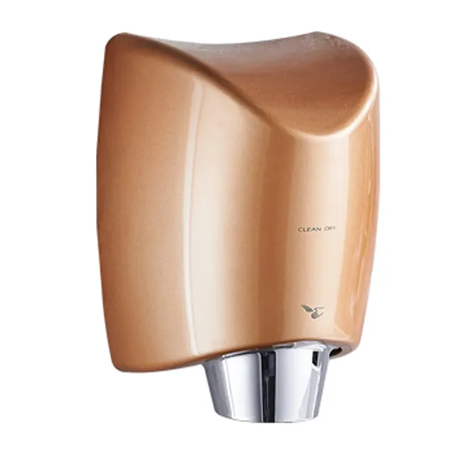 Bathroom Accessories Commercial Automatic ABS High Speed Hand Dryer