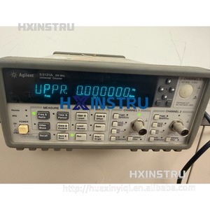 1 pièce KEYSIGHT/Agilent/HP 53131A opt010 Compteur de fréquence universel 3GHZ 3 ports hx1 - Product Image 1