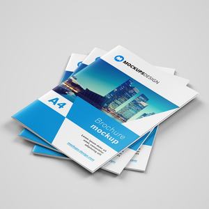 Impression personnalisée de flyers, brochures, catalogues A4, impression de brochures, livrets, écran LCD, brochure vidéo numérique, conception d'impression - Product Image 3