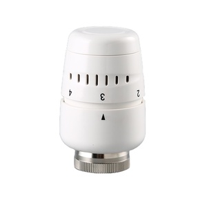 Capuchon de thermostat automatique à capteur <span class=keywords><strong>liquide</strong></span>, valve trv certifié ce - Product Image 1