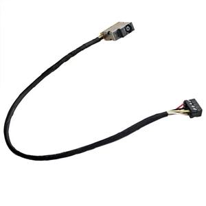 แจ็ค<span class=keywords><strong>ชาร์จ</strong></span>ไฟ DC สำหรับแล็ปท็อป<span class=keywords><strong>สาย</strong></span><span class=keywords><strong>ชาร์จ</strong></span> DC-IN สำหรับ <span class=keywords><strong>HP</strong></span> ศาลา15-E 15-E065TX 709802-FD1 709802-YD1 15-E029TX - Product Image 6