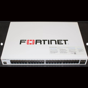 FortiSwitch-224E lớp 2/3 fortigate chuyển đổi điều khiển tương thích chuyển đổi fortinet FS-224E <span class=keywords><strong>Switch</strong></span> - 24 Port-L3-Quản Lý - Product Image 2