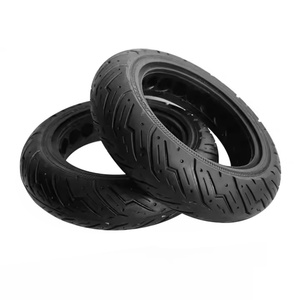 Neumático Sólido de 10 Pulgadas para Patinete G30, 60/70-6.5/10*2.5, Tipo Panal de Abeja, para Patineta Eléctrica Infantil, Hecho de Goma Resistente - Product Image 6