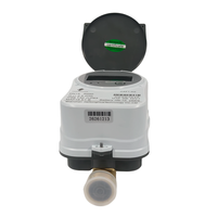 Compteur d'eau à ultrasons DN15 -25 LoRaWAN 4G NB-IOT avec contrôle de vanne, numérique, industriel, intelligent, pour liquides