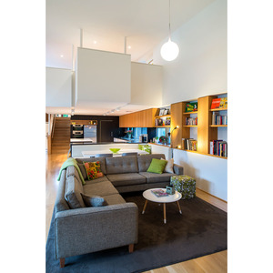 Villa de Estructura de Acero Ligero Personalizada, Diseño Moderno, Residencia Privada, Solución Integral para Proyectos - Product Image 5