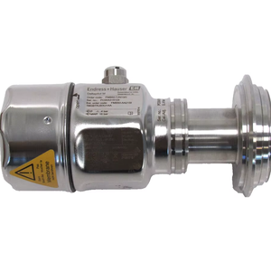 เซ็นเซอร์วัดแรงดันน้ำแบบไฮโดรสแตติก Endress Hauser FMB50 ซีรีส์ รุ่นใหม่ ของแท้ E+H FMB50-L0R1/0 ความแม่นยำ 0.2% มาตรฐาน IP65 วัสดุสแตนเลส - Product Image 1