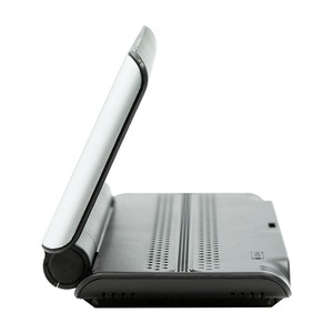 Складной портативный автомобильный MP5-плеер с экраном 6,86 дюйма, Bluetooth, высоким разрешением и функцией беспроводного CarPlay - Product Image 3