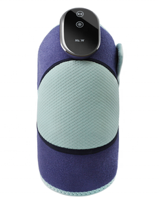 Masajeador de Rodilla Recargable 3 en 1, Masajeador de Rodilla Ajustable con Calor y Vibración - Product Image 4