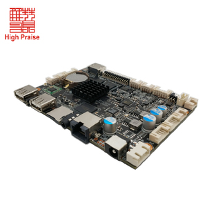 Nhỏ android Allwinner <span class=keywords><strong>A20</strong></span> bo mạch chủ với LVDS RS232 TTL cho màn hình quảng cáo - Product Image 3