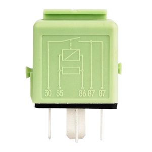 Nuevo relé automotriz de 61,36-8 373 700/01,12VDC, 5 pines, para BMW Car Series 40A, instalación de enchufe de corriente nominal - Product Image 3