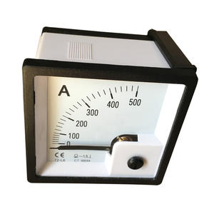 Manufacturer Wholesale Pointer-Type Ammeters and Sensitive Voltmeters for <b>Generators</b> and Gasoline Engines - Product Image 4