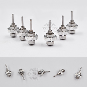 Mecanismo de Turbina Dental de Alta Velocidad Sirona T3 Racer con Cubierta Trasera de Presión, Nuevos Accesorios Dentales, Fuente de Alimentación de Turbina - Product Image 3