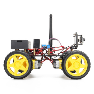Kit de Robot Coche Inteligente DIY <span class=keywords><strong>ESP32</strong></span>-CAM con Cámara - Fácil Montaje - Product Image 4