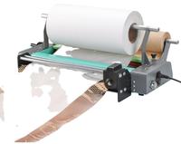 Automatische und Manuelle Wabenpapierschneidemaschine Kraftpapier-Verpackungsmaschine Wabenpapierspender