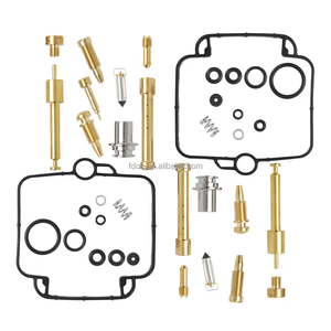 Nuovo Kit di Riparazione Carburatore 2 Set per Gs500e Dr350 Dr250s/Se Gsx1100g Mikuni Bst 33 per <span class=keywords><strong>F650</strong></span> - Product Image 1