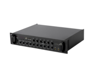 Amplificateur de puissance à tension constante personnalisable à 6 zones, mixeur audio pour sonorisation avec contrôle de volume individuel