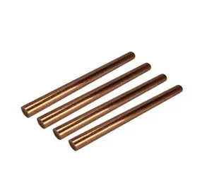 copper earth bar