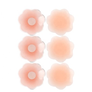 Copricapezzoli Adesivi in Silicone Impermeabili Riutilizzabili <span class=keywords><strong>Nastro</strong></span> <span class=keywords><strong>per</strong></span> Capezzoli - Product Image 1