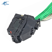 Connecteur de voiture femelle 64 broches ECU Plug Wire Harness 2050036-4