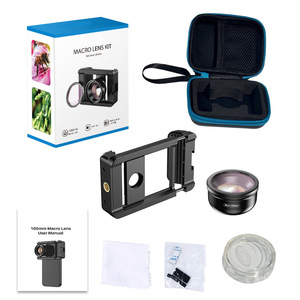 HB100CPL Macro Lens 40-70mm HD No Distortion For Mobile Phone Photography - Product Image 4