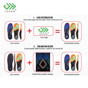 JOGHN-<span class=keywords><strong>semelle</strong></span> intérieure PORON, coussin de voûte plantaire plat, coussin de correction, soulage les douleurs aux pieds, sport, absorption des chocs, <span class=keywords><strong>semelle</strong></span> intérieure - Product Image 6