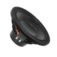 FUWEI professionnel 10 pouces néodyme 400W carbone cône Subwoofers haute puissance Audio basse Line Array haut-parleurs