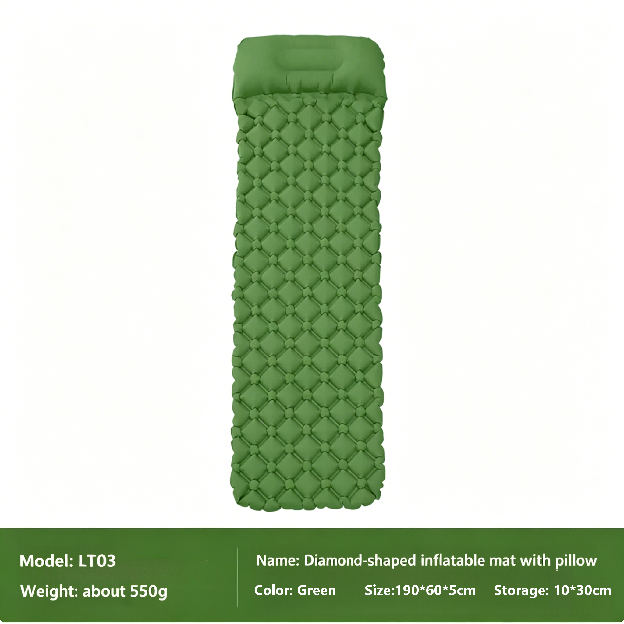 LT03 Green