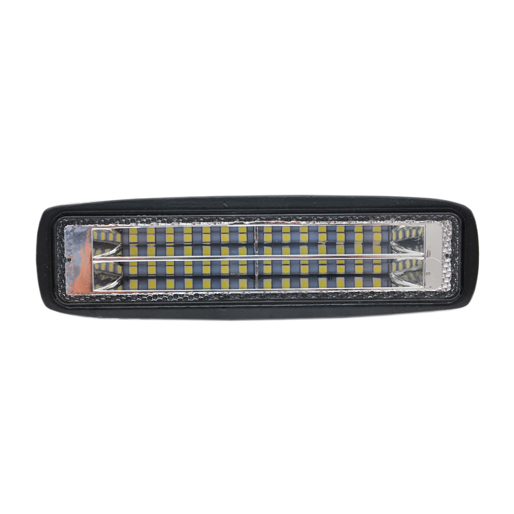 Factory Direct 12V 7inch Led Work Light bar Dual Side Led Headlights Lighting Spot Work bar for Trucks