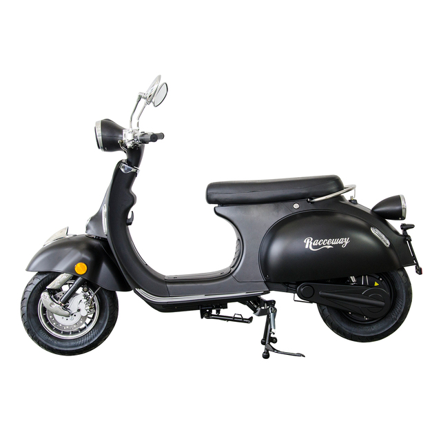 2026 New Adult High Speed 1000w Electric Motorcycles Retro Style Century Electric Scooters Old School Style Electric Scooters