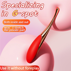 Buen regalo, vibrador portátil de punto G, vibradores de alta frecuencia, estimulador de clítoris, masturbador, masaje, Juguetes sexuales para adultos para mujeres - Product Image 3