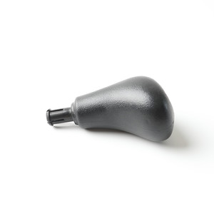 Pommeau de levier de vitesse en cuir élégant pour Mercedes-Benz, design ergonomique - Product Image 4