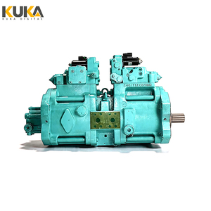 ปั๊มไฮดรอลิก K3V112DT สำหรับรถขุดฮุนได R210-7 R220-5 ปั๊มหลัก 31N6-10050 อะไหล่เครื่องจักรก่อสร้าง - Product Image 1
