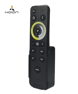 Mini001 2.4G CW + WW CT CCT 6A Led điều khiển từ xa kép trắng 4 khu RF không Dây Sync Mini Led điều khiển - Product Image 2