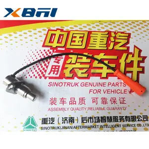 Output shaft Speed Sensor (AMT) for SITRAK C7H G7H HOWO TX7 for SinotruK HOWO parts Speed sensor WG2209280006 4410371050