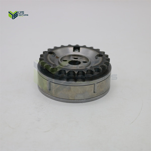 VW ऑडी A4 B7 A8 4.2 V8 40V BAT BBK BAS BHF 079109087N 079109087K के लिए इंजन IN+EX कैंषफ़्ट एडजस्टर VVT गियर - Product Image 4