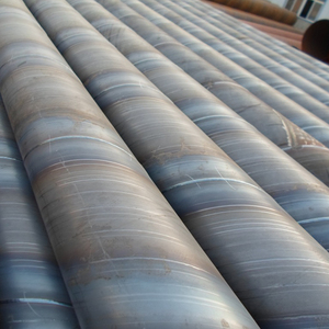 S235JR/S275JR/S355JR ERW Large <strong>Diameter</strong> Spiral Welded Carbon Steel Pipe - Product Image 2